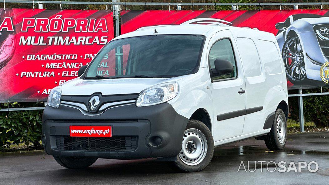 Renault Kangoo de 2018