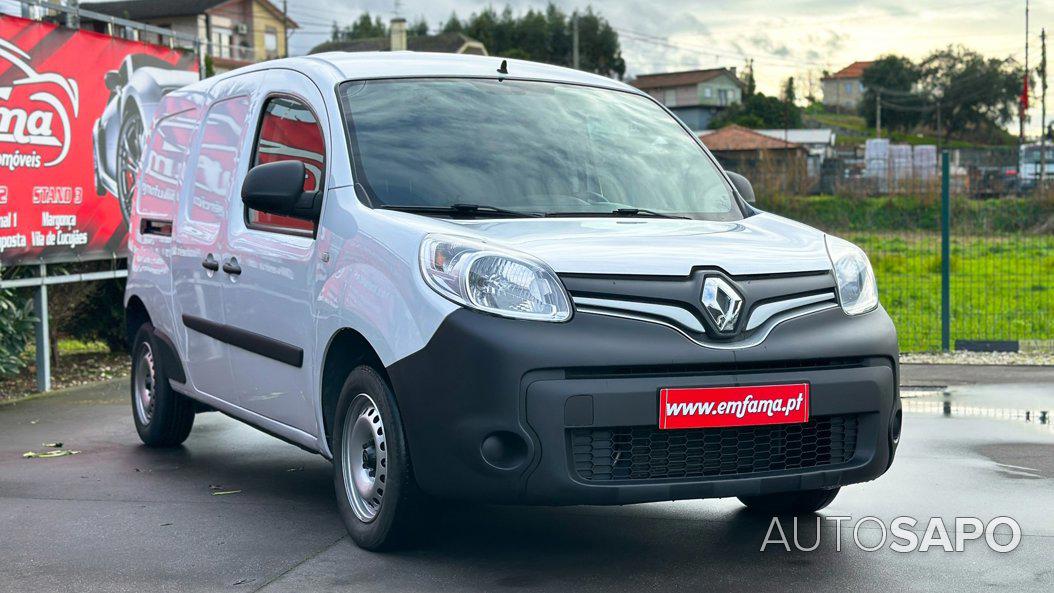 Renault Kangoo de 2018