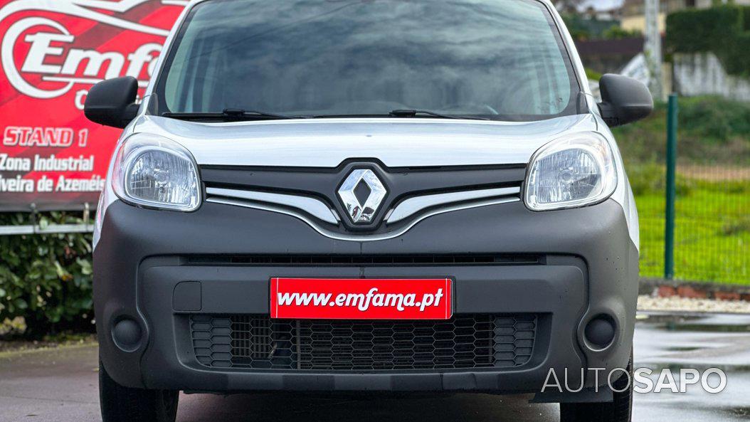 Renault Kangoo de 2018