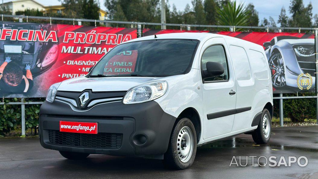 Renault Kangoo de 2018