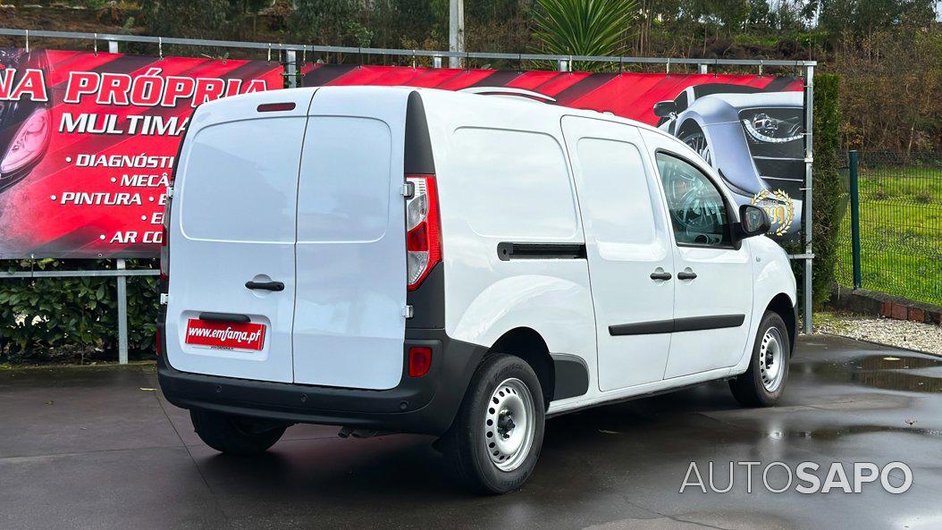 Renault Kangoo de 2018