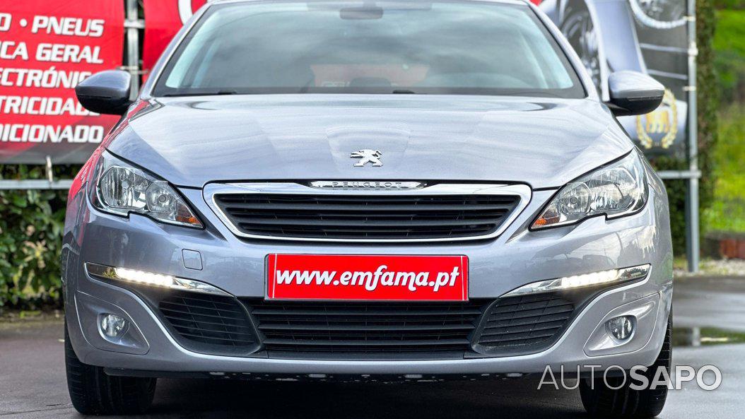 Peugeot 308 de 2016