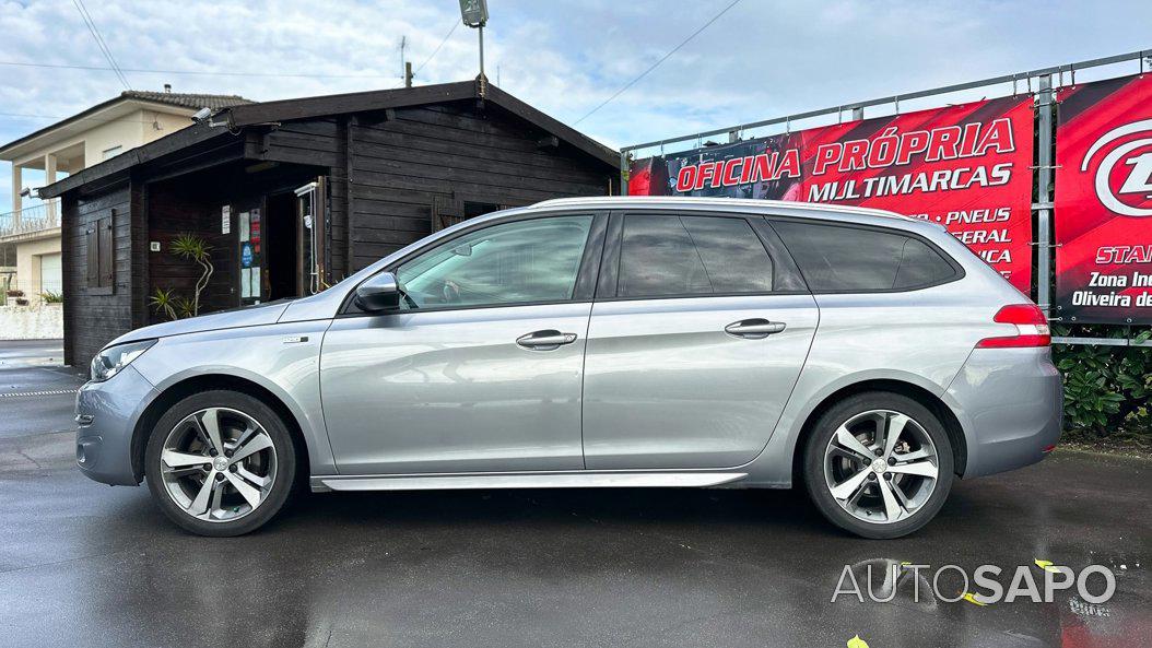 Peugeot 308 de 2016