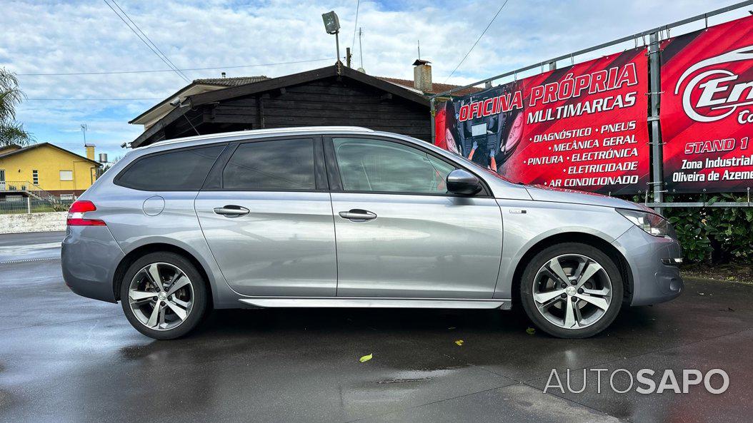 Peugeot 308 de 2016