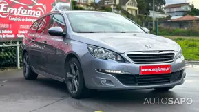 Peugeot 308 de 2016