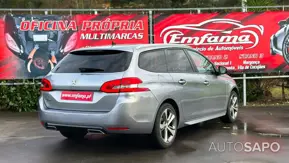 Peugeot 308 de 2016