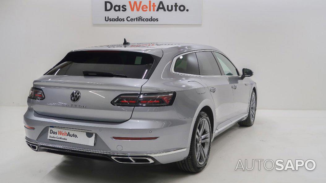 Volkswagen Arteon 2.0 TDI R-Line DSG de 2022