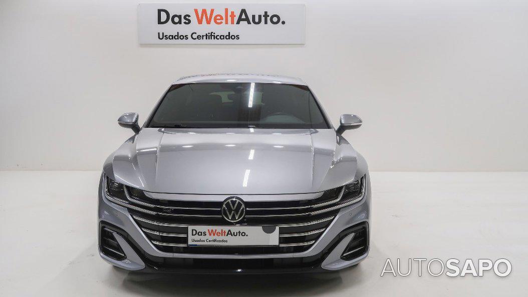 Volkswagen Arteon 2.0 TDI R-Line DSG de 2022