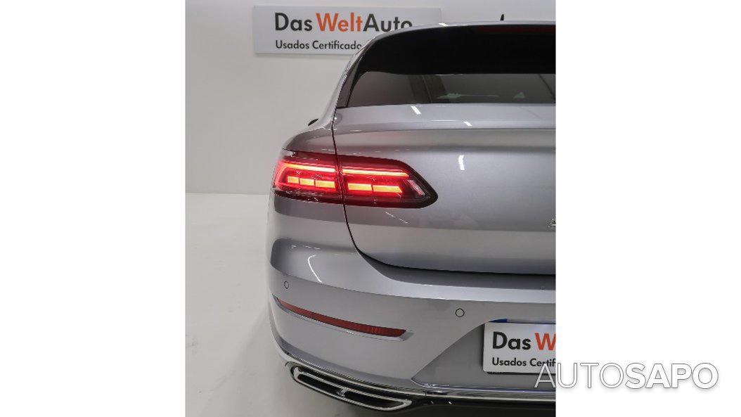 Volkswagen Arteon 2.0 TDI R-Line DSG de 2022