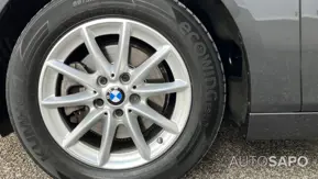 BMW Série 2 de 2016