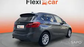 BMW Série 2 de 2016