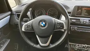 BMW Série 2 de 2016