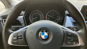 BMW Série 2 de 2016