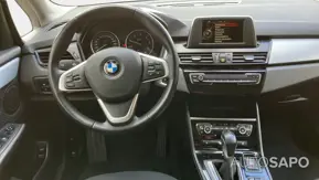 BMW Série 2 de 2016