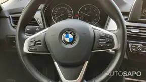 BMW Série 2 de 2016