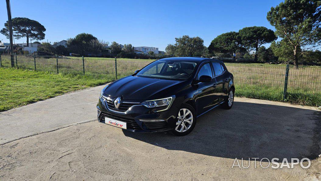 Renault Mégane de 2019