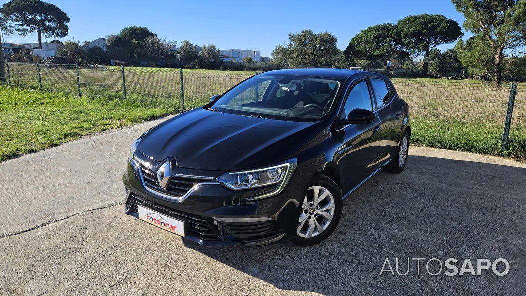 Renault Mégane de 2019