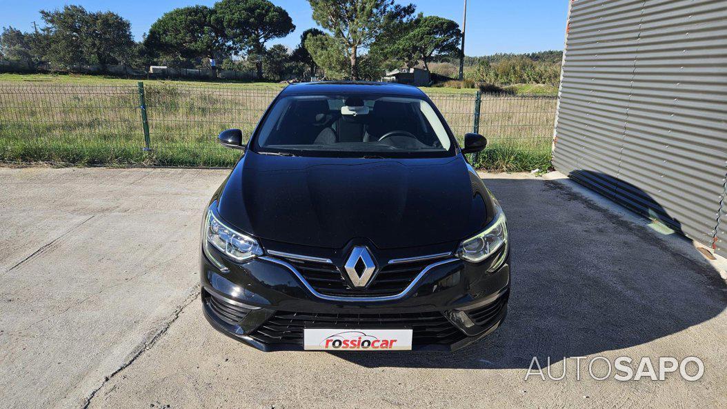 Renault Mégane de 2019