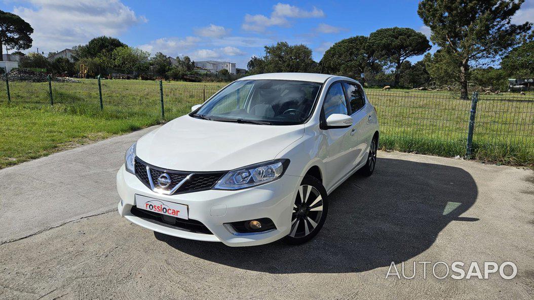 Nissan Pulsar 1.2 DIG-T N-Connecta de 2018