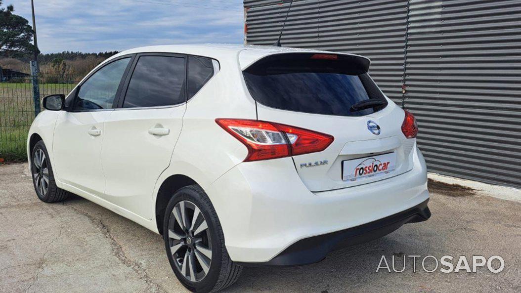 Nissan Pulsar 1.2 DIG-T N-Connecta de 2018