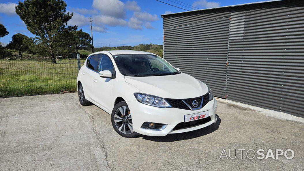 Nissan Pulsar 1.2 DIG-T N-Connecta de 2018