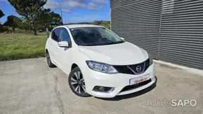 Nissan Pulsar 1.2 DIG-T N-Connecta de 2018