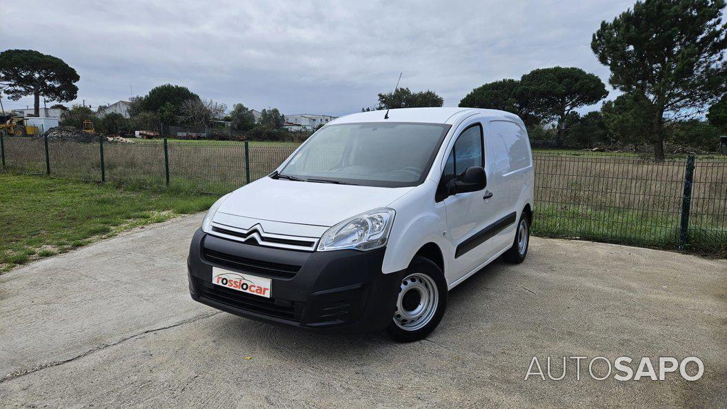 Citroen Berlingo de 2017