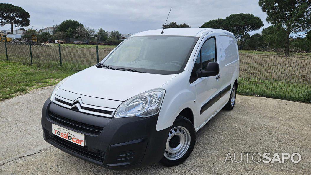 Citroen Berlingo de 2017