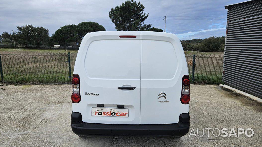 Citroen Berlingo de 2017