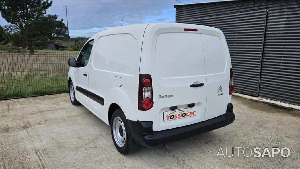 Citroen Berlingo de 2017