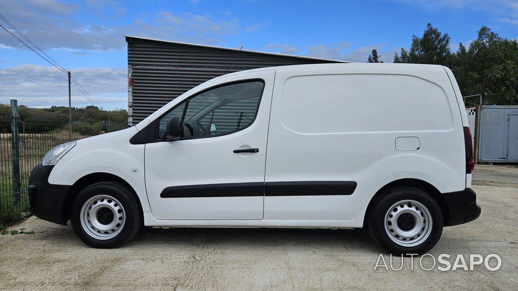 Citroen Berlingo de 2017