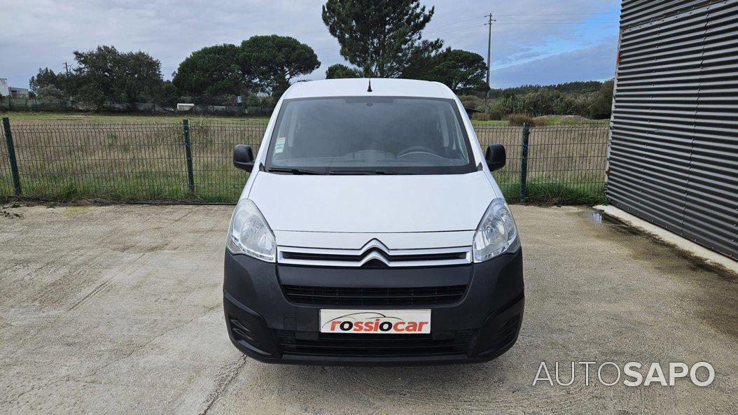 Citroen Berlingo de 2017