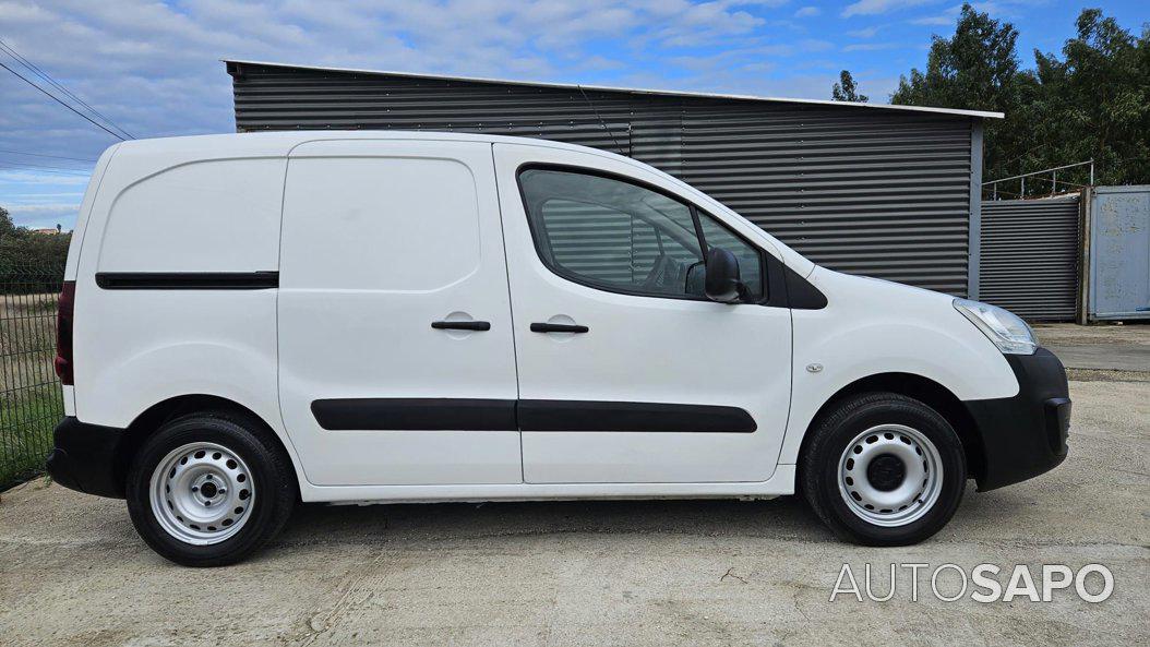 Citroen Berlingo de 2017