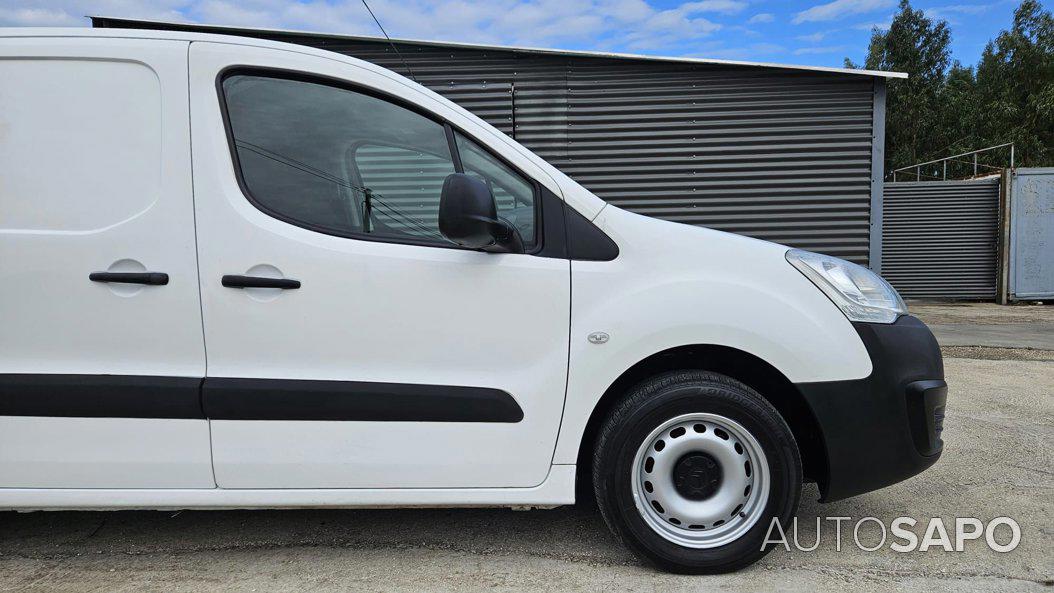 Citroen Berlingo de 2017