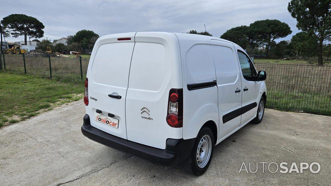 Citroen Berlingo de 2017