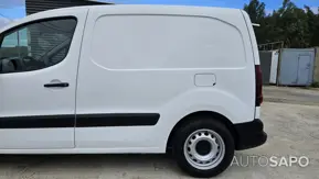 Citroen Berlingo de 2017