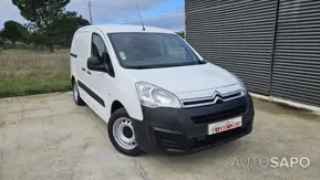 Citroen Berlingo de 2017