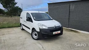 Citroen Berlingo de 2017