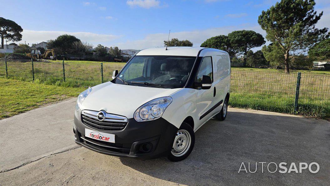 Opel Combo de 2015