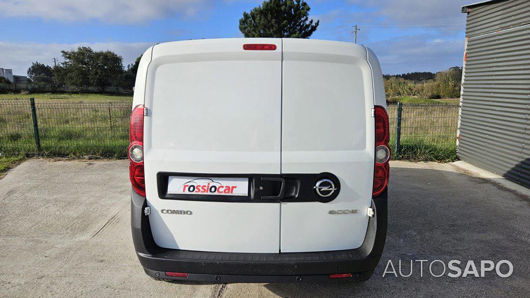 Opel Combo de 2015