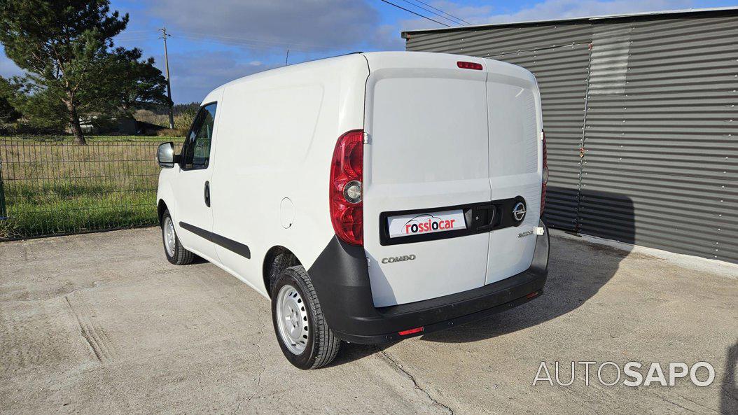 Opel Combo de 2015