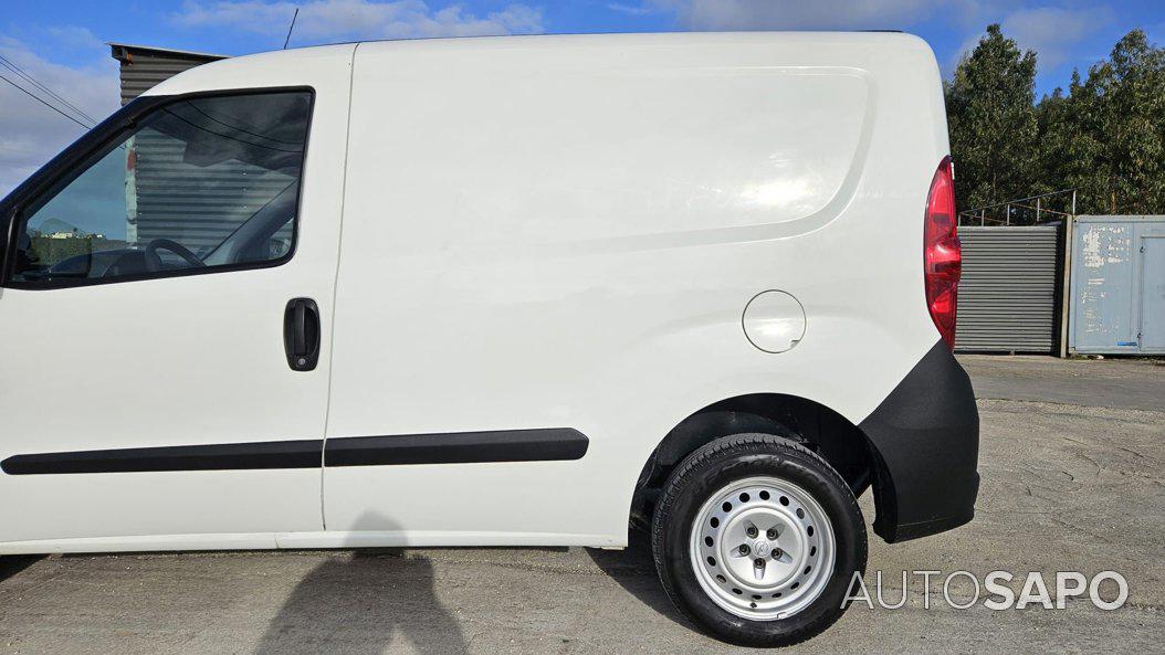 Opel Combo de 2015