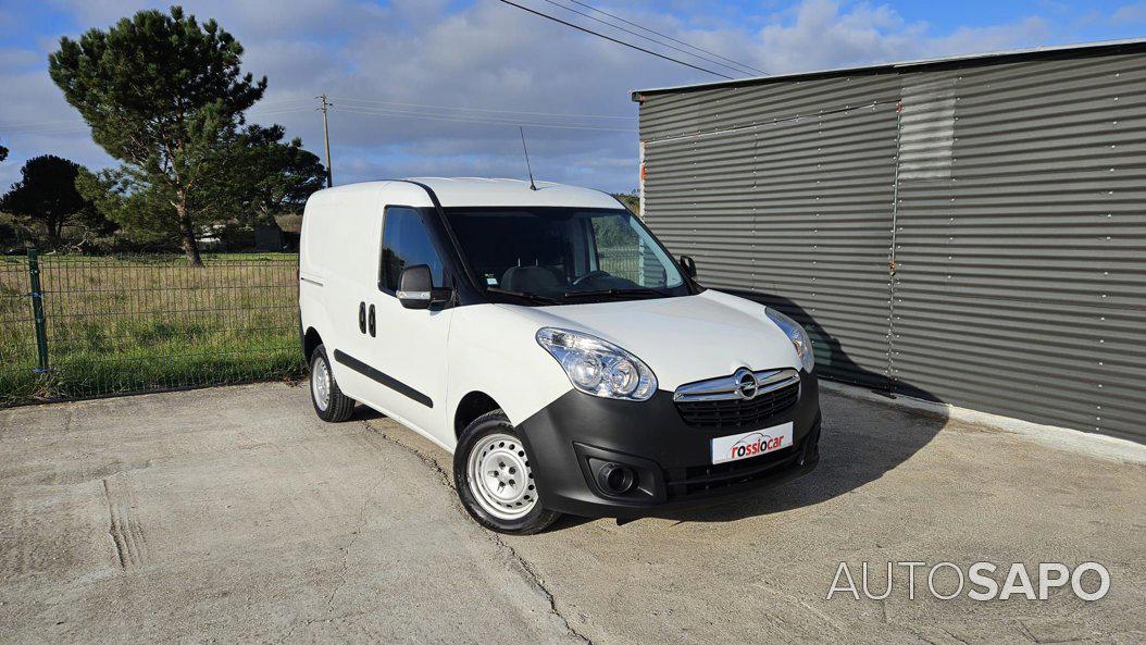 Opel Combo de 2015