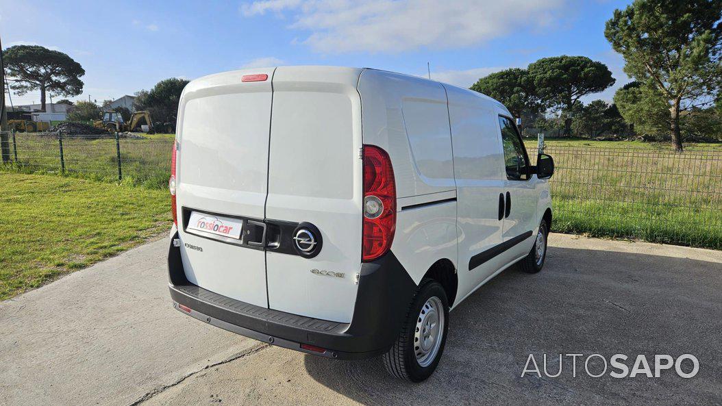 Opel Combo de 2015