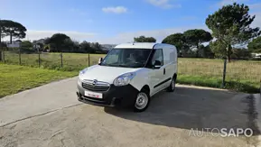 Opel Combo de 2015