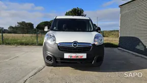 Opel Combo de 2015