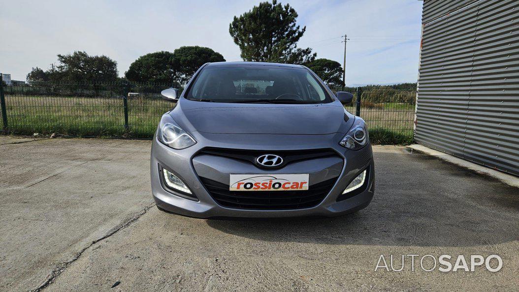 Hyundai i30 1.4 CRDi Blue Active de 2012