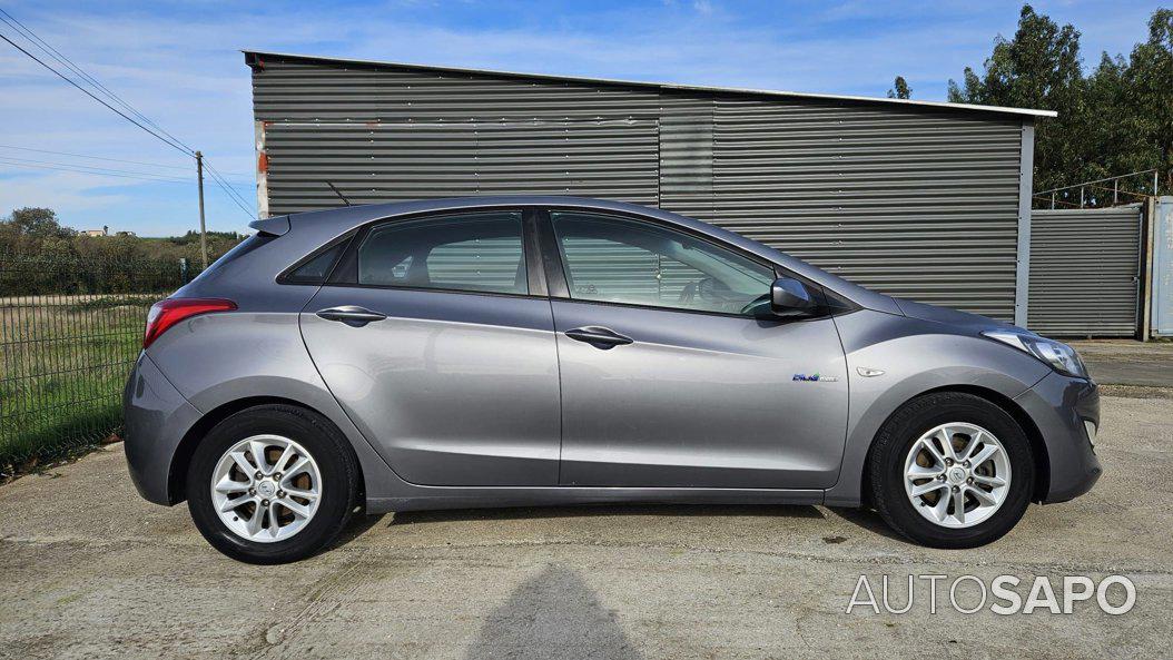 Hyundai i30 1.4 CRDi Blue Active de 2012