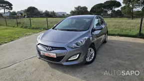 Hyundai i30 1.4 CRDi Blue Active de 2012