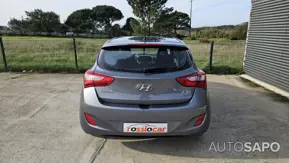 Hyundai i30 1.4 CRDi Blue Active de 2012